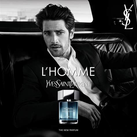 ysl lhomme 20093